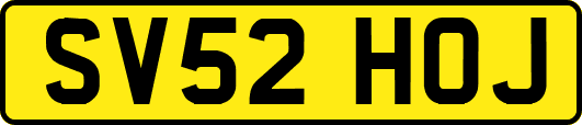 SV52HOJ