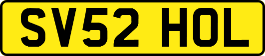 SV52HOL