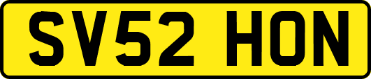 SV52HON