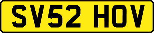 SV52HOV