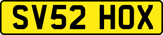 SV52HOX
