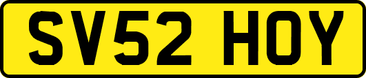 SV52HOY