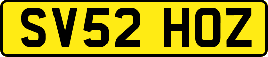 SV52HOZ