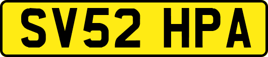 SV52HPA