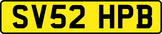 SV52HPB
