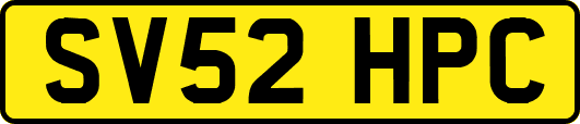 SV52HPC