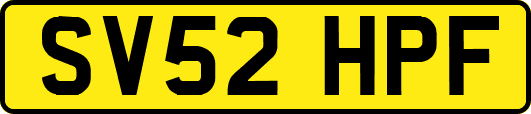 SV52HPF