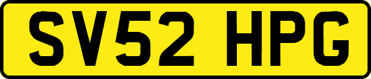 SV52HPG