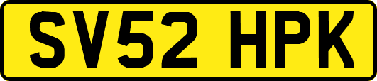 SV52HPK