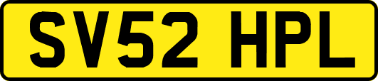 SV52HPL