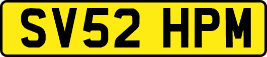 SV52HPM