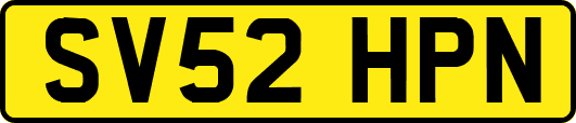 SV52HPN