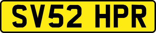SV52HPR