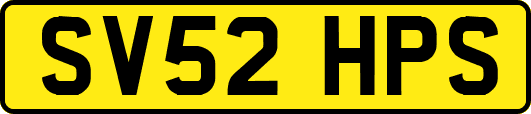 SV52HPS