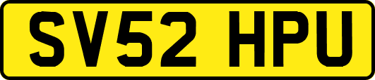 SV52HPU