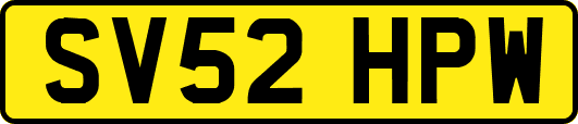 SV52HPW