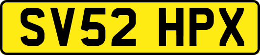 SV52HPX