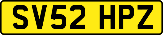 SV52HPZ
