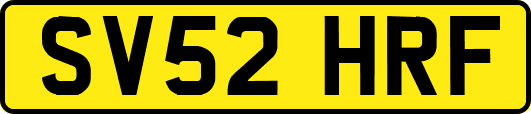 SV52HRF