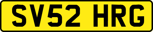 SV52HRG
