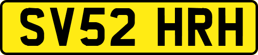 SV52HRH