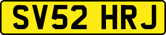 SV52HRJ