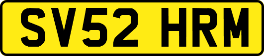 SV52HRM