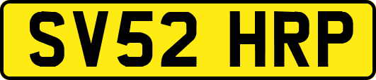 SV52HRP