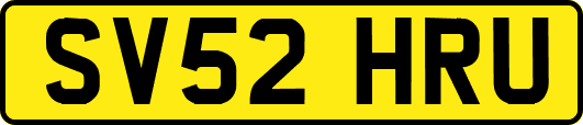 SV52HRU