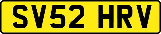 SV52HRV