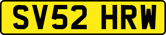 SV52HRW