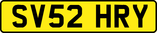 SV52HRY