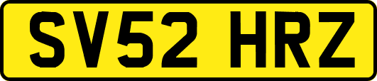 SV52HRZ