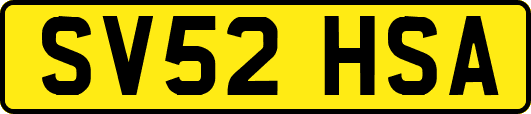 SV52HSA