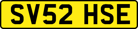 SV52HSE