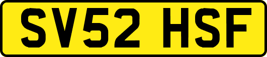 SV52HSF