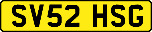 SV52HSG