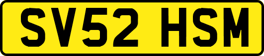 SV52HSM