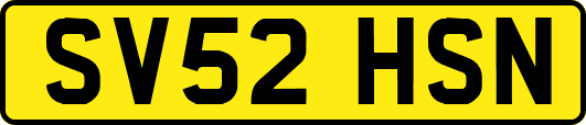 SV52HSN