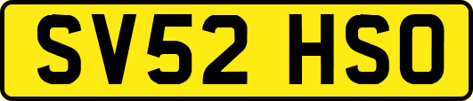 SV52HSO