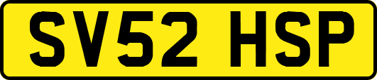 SV52HSP