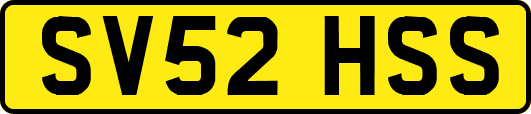 SV52HSS