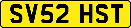 SV52HST
