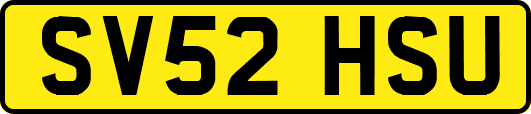 SV52HSU