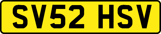 SV52HSV