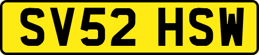 SV52HSW