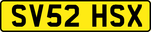 SV52HSX