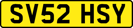 SV52HSY