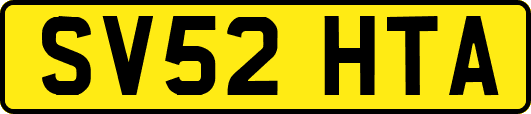 SV52HTA