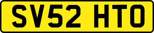 SV52HTO